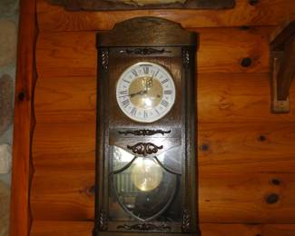 Clock for the wall