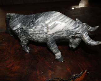 Marble Bull