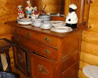 Beautiful sideboard, for you know sideboard things