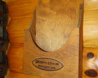Pepper-House, wall mounted organizer
