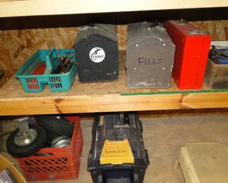 Files and more