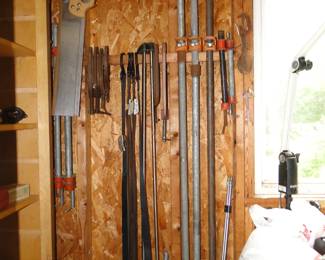 Pipe clamps