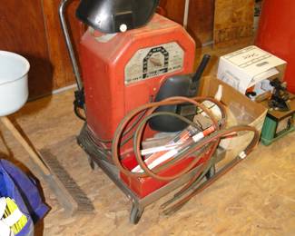 Anyone need a welder