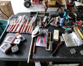 Small tools and more