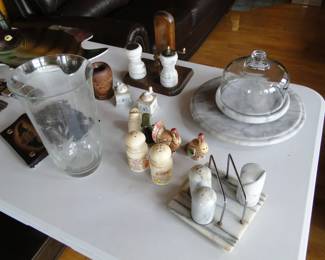 Salt and Pepper collection