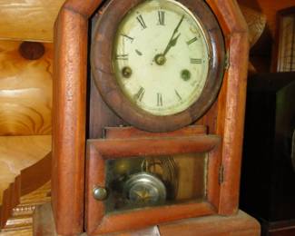 Another clock