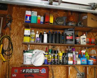 Lots and lots of other items for sale too