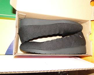 Women's slip on's.  New in the box