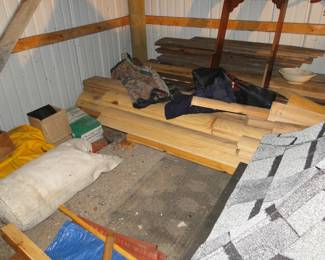 Wood pieces
