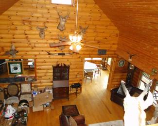 Yes, all of this is for sale