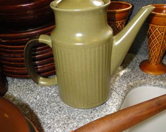 Mid Century Modern coffee pot