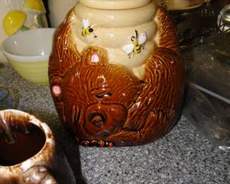 McCoy Cookie jar