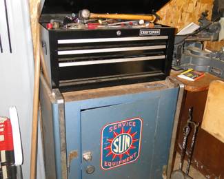Tool box and chest