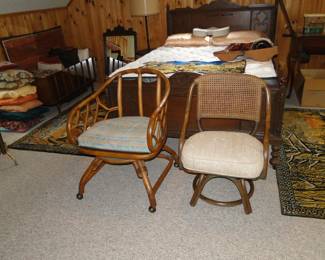 Pair of chairs.  Not to be confused with Paradise