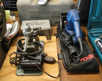 More tools