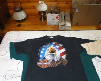 Men's Harley Davidson T-shirt