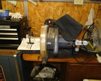Chop saw
