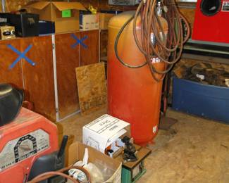 Or a large compressor