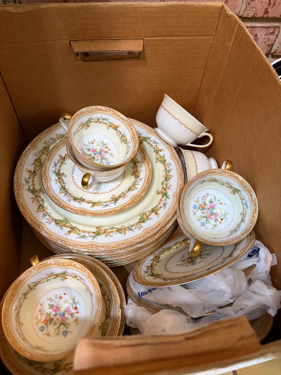 Noritake China