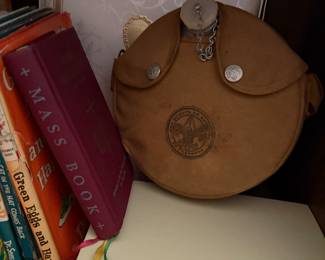 Vintage Boy Scout Canteen