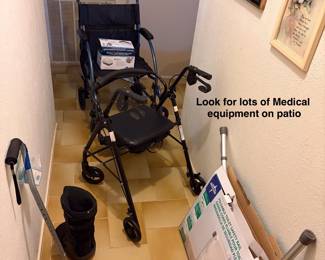 Medical equipment