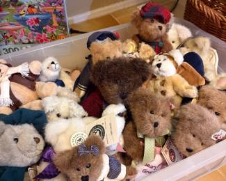 Boyd’s bears