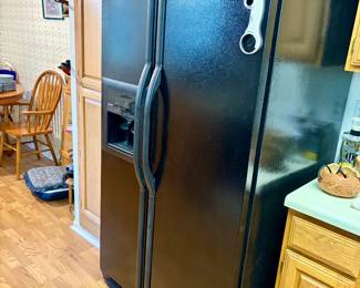 Clean fridge