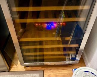 Beverage cooler