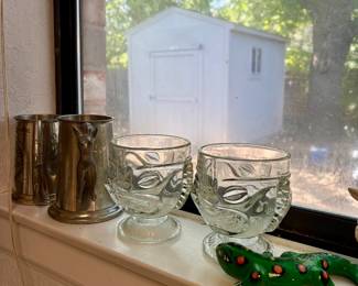 Vintage Barware