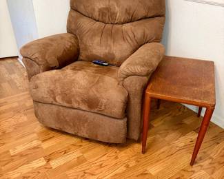 Electric recliner