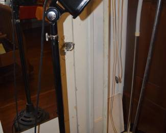 Antique Xray Light