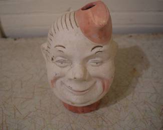 Hi Buddy 1940's Doughboy Soldier Chia Pet