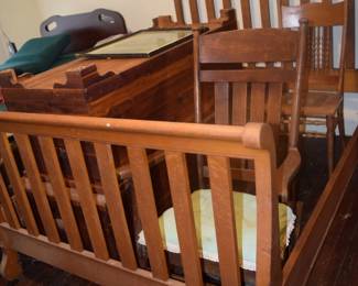 Full Size Bed
