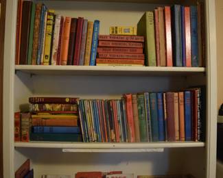 Lots of1930'S Children's Books