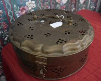 Cricket Box