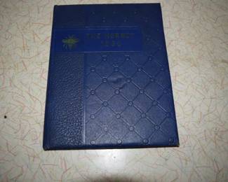 1950 Hornet Yearbook
