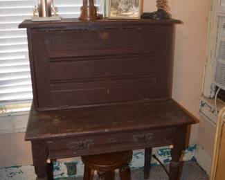 Antique Desk