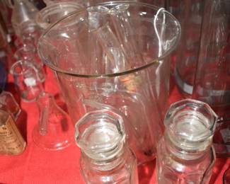 Antique IV Jars
