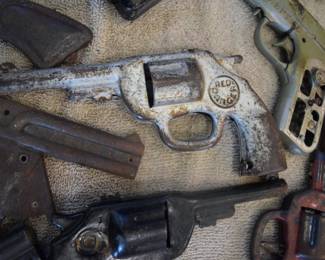 Vintage Toys