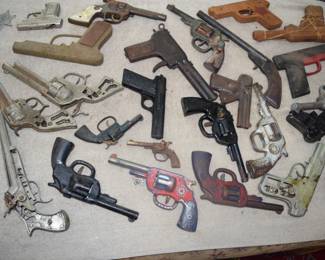 Vintage Toys