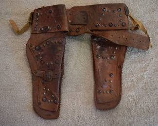 Vintage Toy Holster