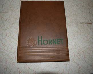 1949 Hornet Yearbook
