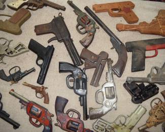 Vintage Toys