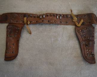 Vintage Toy Holster
