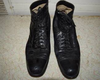 Antique Men's Shoes
