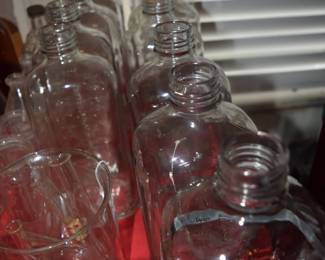 Antique IV Jars