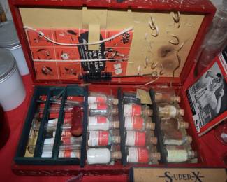 Some Sort of Medical Supplies
