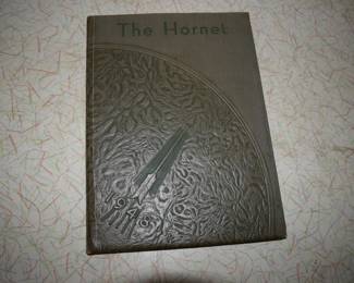 1948 Hornet Yearbook