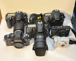 Awesome equipment