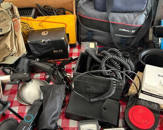 Meters etc